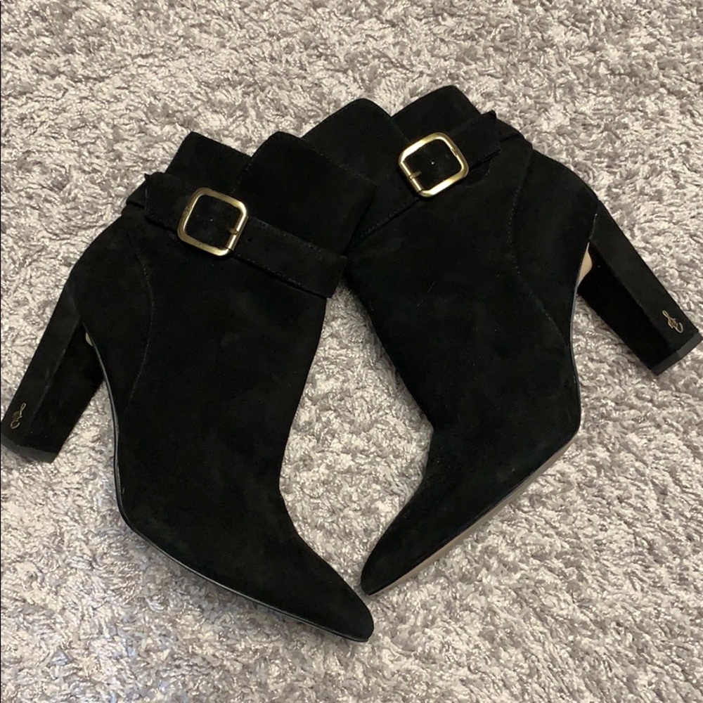 New Sam Edelman booties
